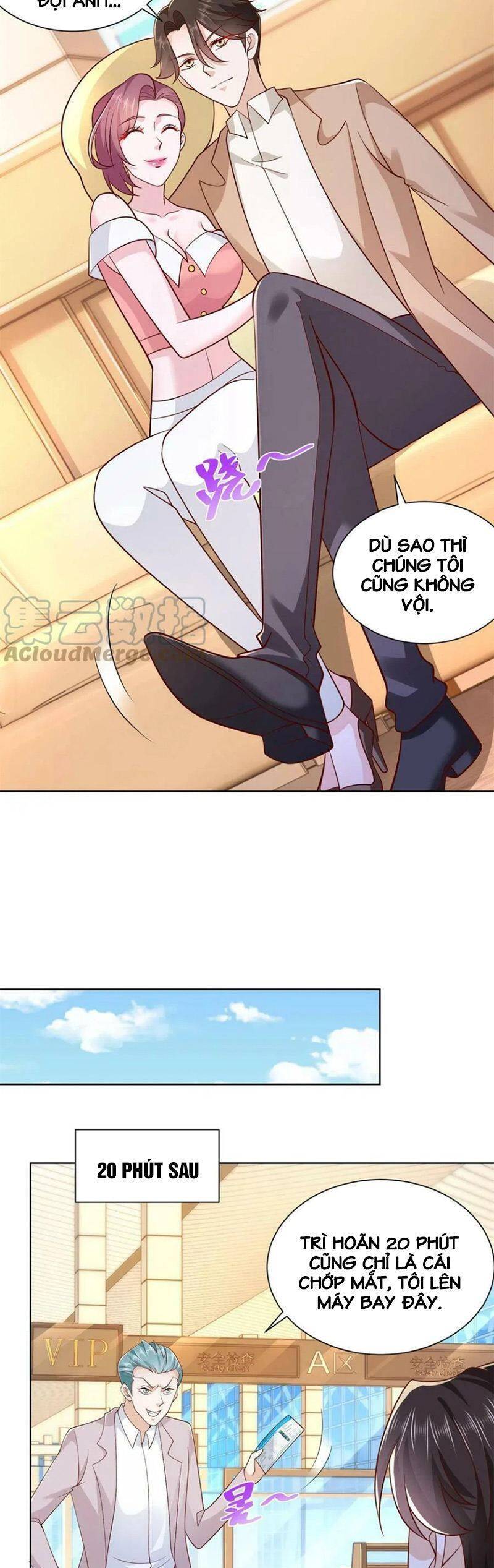 Truyện Tranh Mỗi Tuần Ta Có Một Nghề Nghiệp Mới trang 6