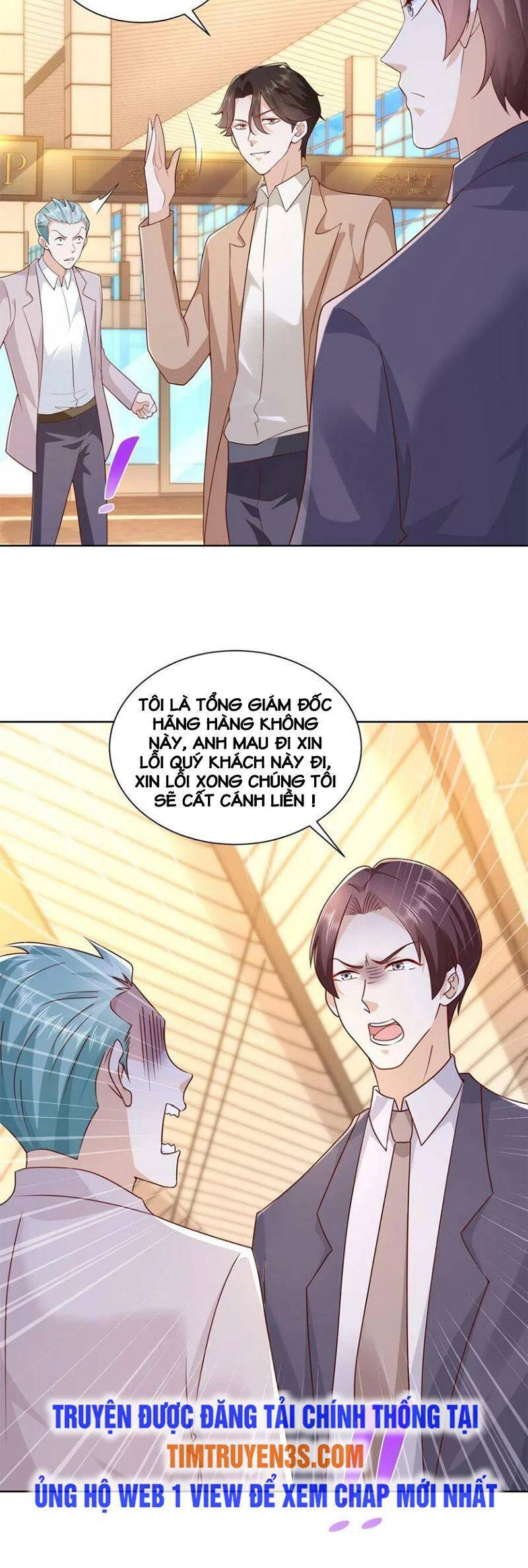 Truyện Tranh Mỗi Tuần Ta Có Một Nghề Nghiệp Mới trang 6