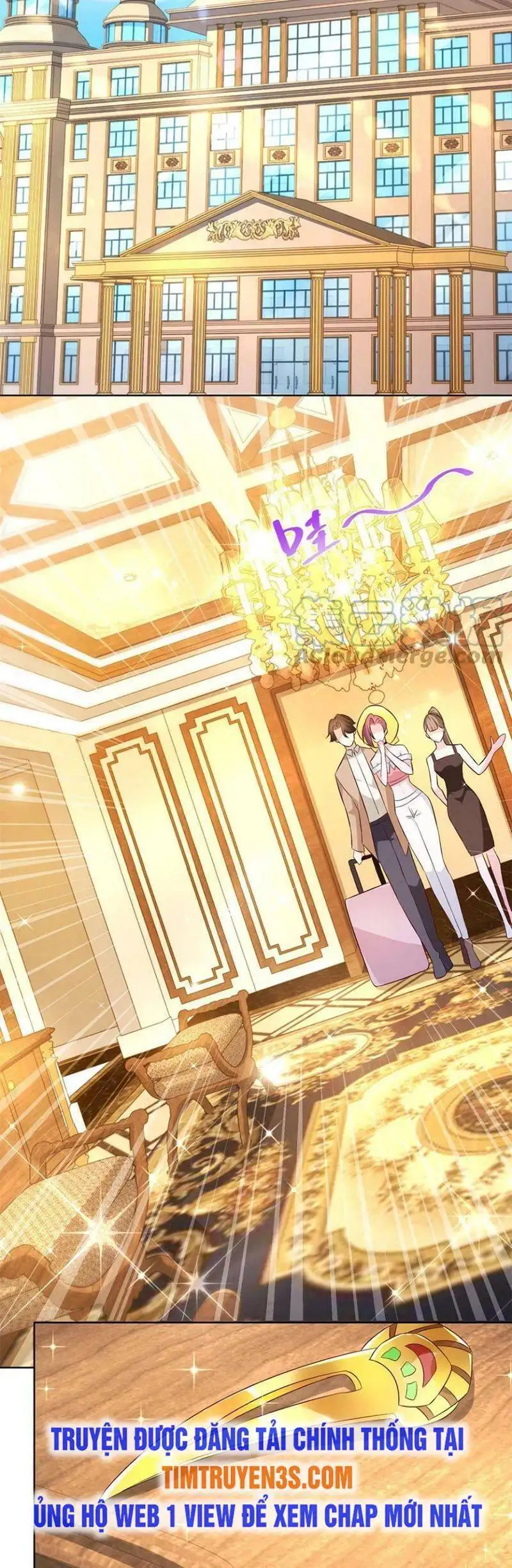 Truyện Tranh Mỗi Tuần Ta Có Một Nghề Nghiệp Mới trang 6