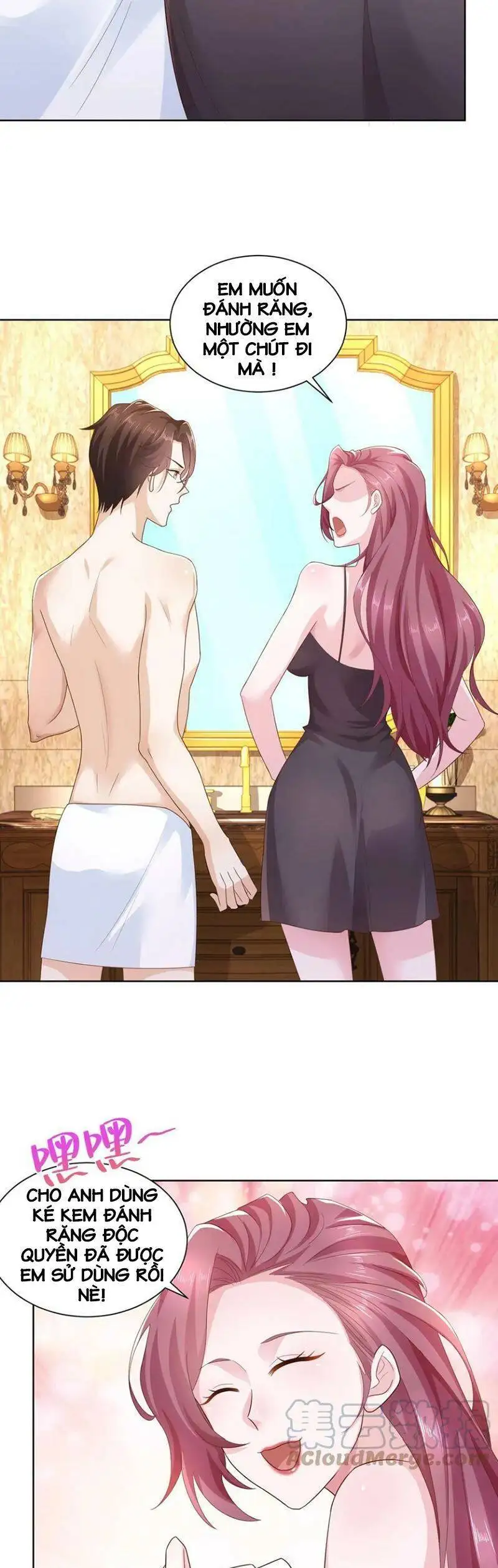 Truyện Tranh Mỗi Tuần Ta Có Một Nghề Nghiệp Mới trang 6