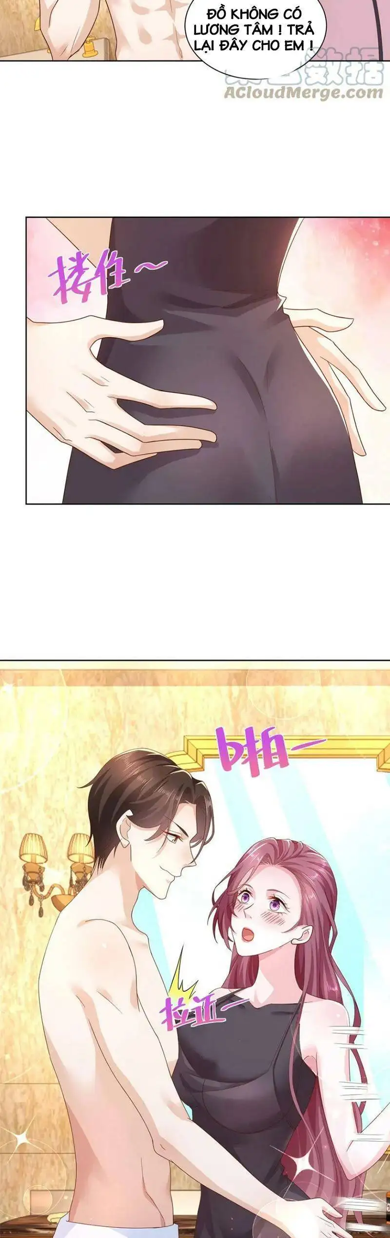 Truyện Tranh Mỗi Tuần Ta Có Một Nghề Nghiệp Mới trang 6