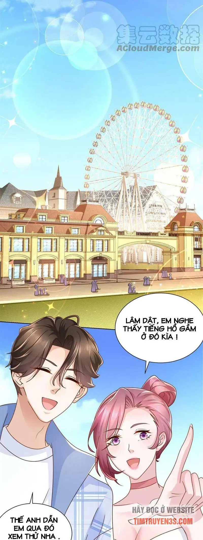 Truyện Tranh Mỗi Tuần Ta Có Một Nghề Nghiệp Mới trang 6