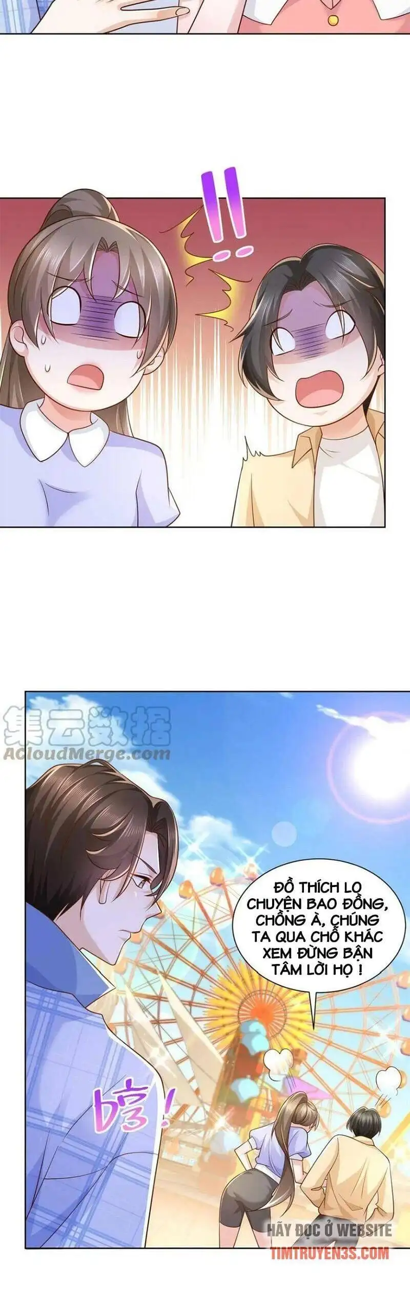 Truyện Tranh Mỗi Tuần Ta Có Một Nghề Nghiệp Mới trang 6