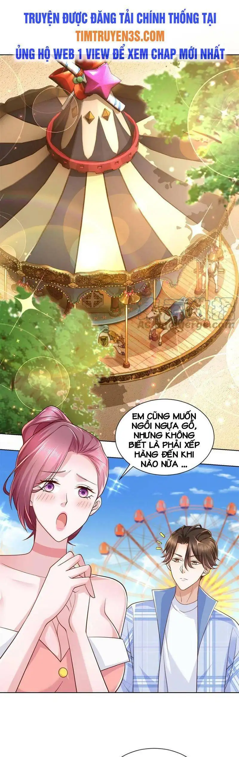 Truyện Tranh Mỗi Tuần Ta Có Một Nghề Nghiệp Mới trang 6