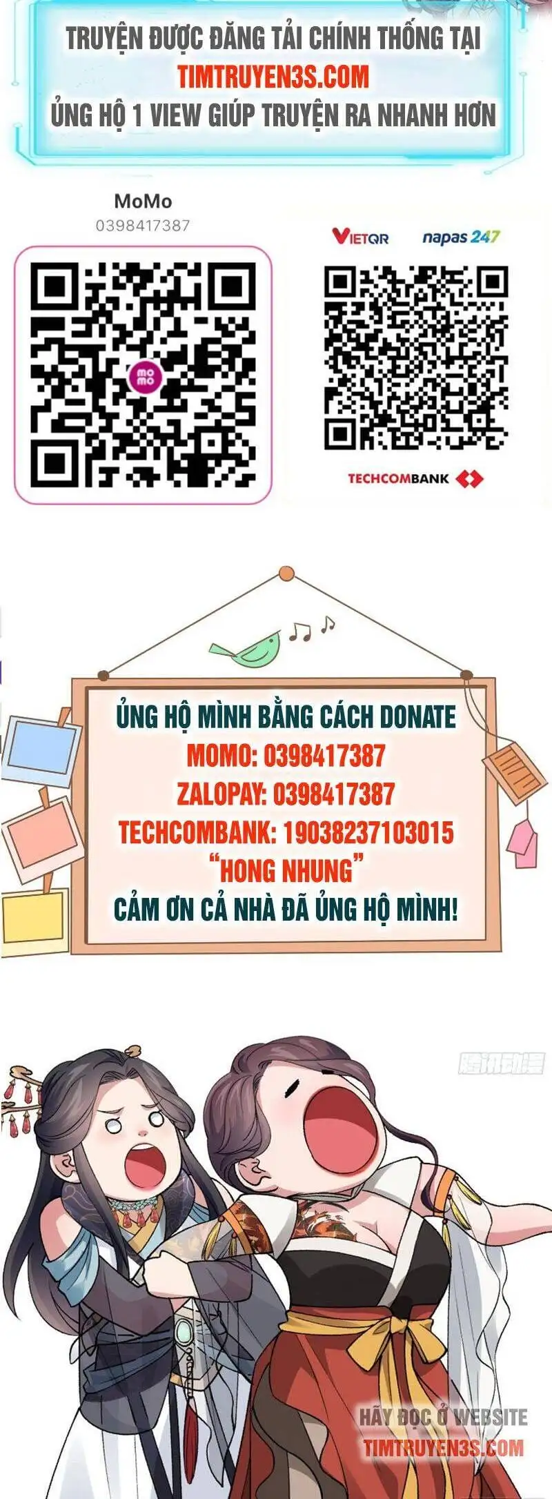 Truyện Tranh Mỗi Tuần Ta Có Một Nghề Nghiệp Mới trang 6