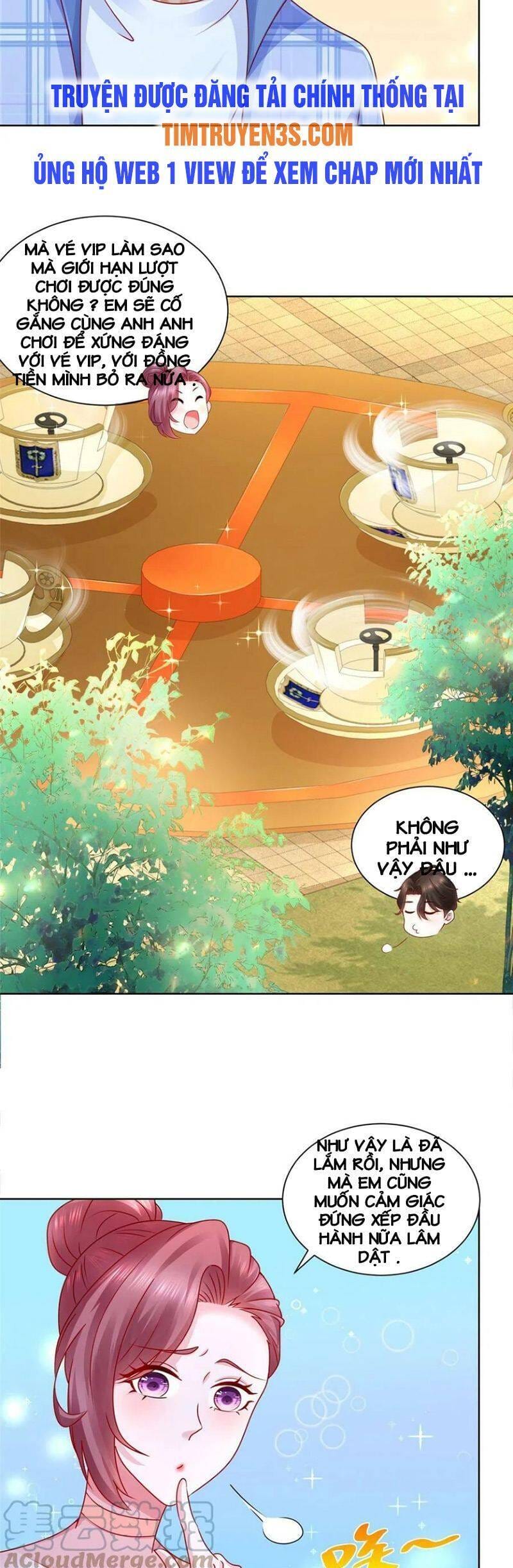 Truyện Tranh Mỗi Tuần Ta Có Một Nghề Nghiệp Mới trang 6