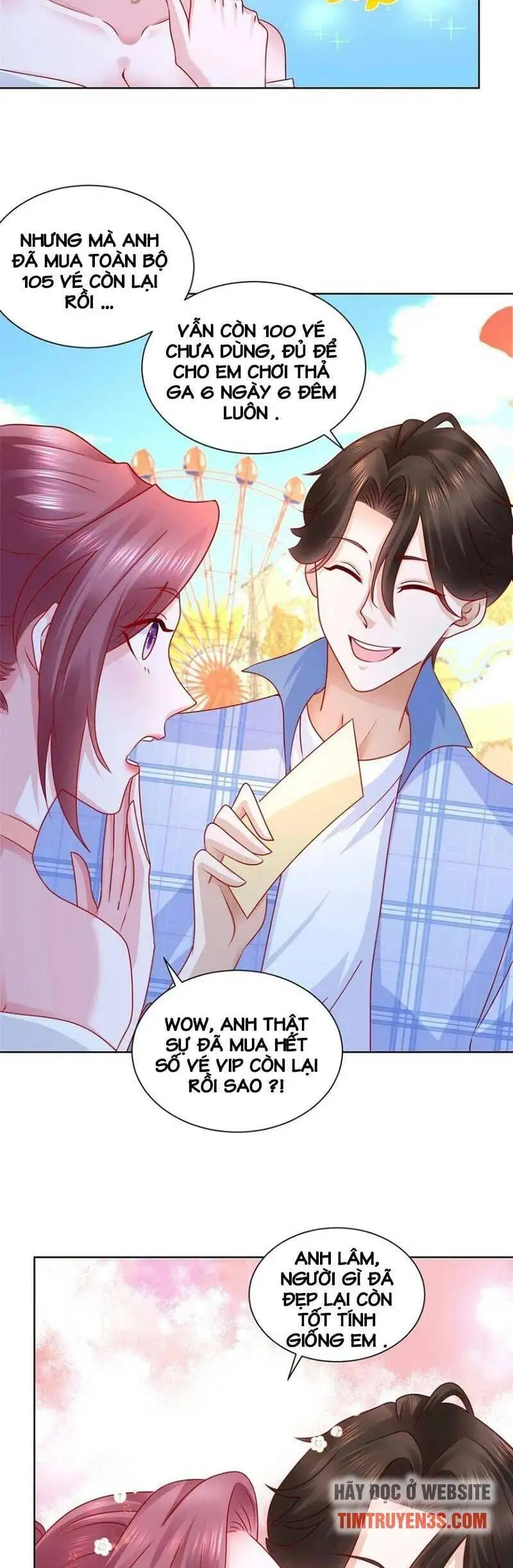 Truyện Tranh Mỗi Tuần Ta Có Một Nghề Nghiệp Mới trang 6