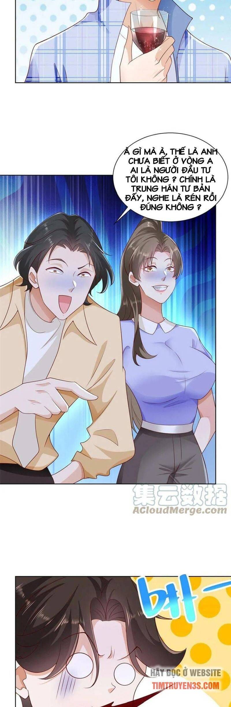 Truyện Tranh Mỗi Tuần Ta Có Một Nghề Nghiệp Mới trang 6