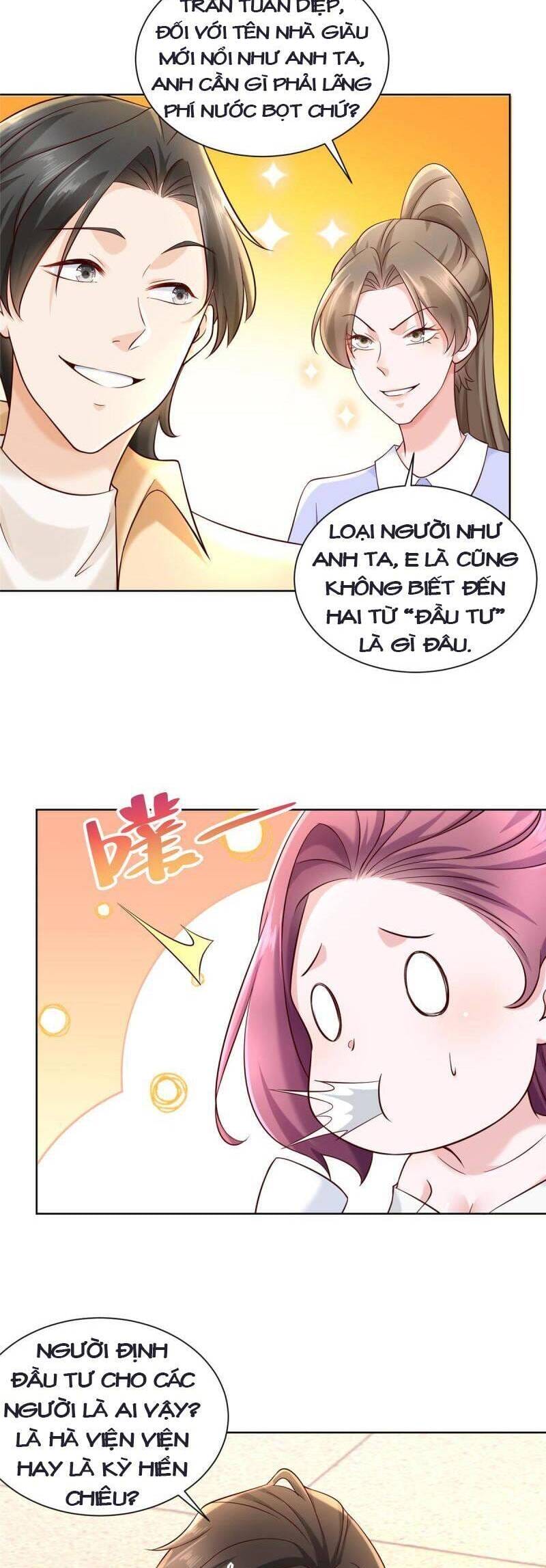 Truyện Tranh Mỗi Tuần Ta Có Một Nghề Nghiệp Mới trang 6