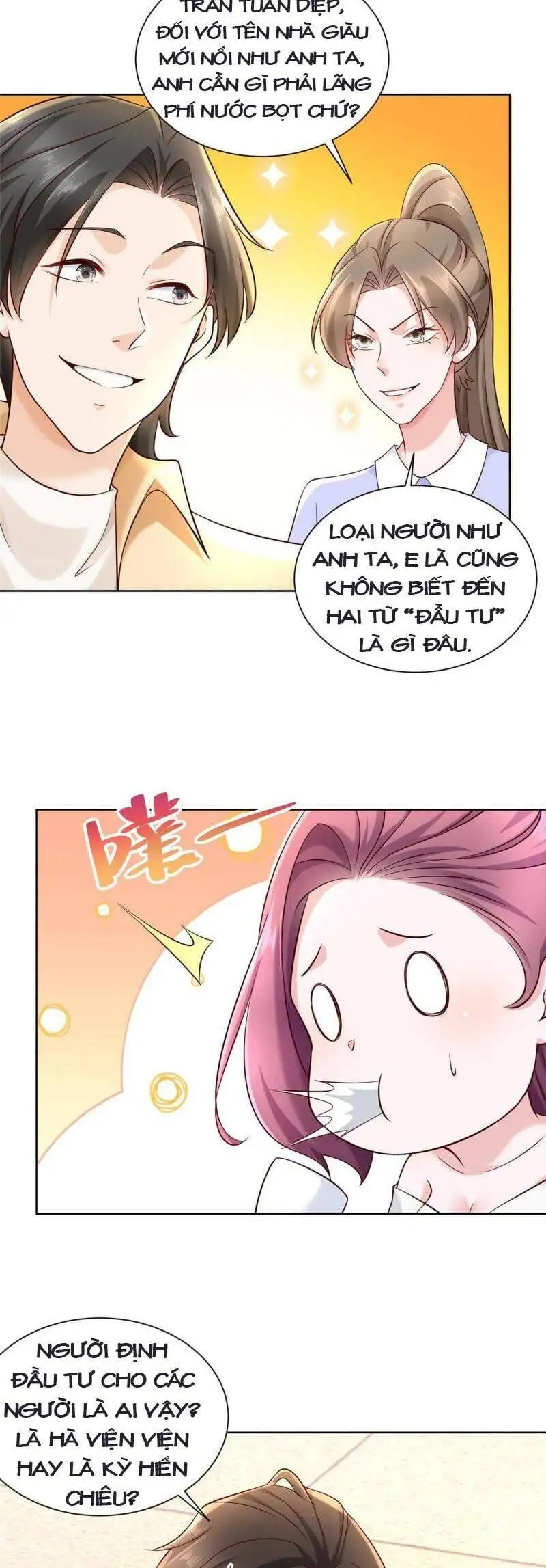 Truyện Tranh Mỗi Tuần Ta Có Một Nghề Nghiệp Mới trang 6