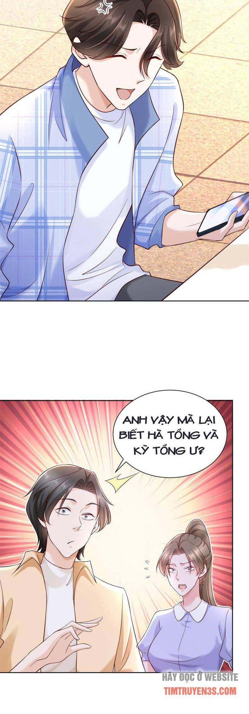 Truyện Tranh Mỗi Tuần Ta Có Một Nghề Nghiệp Mới trang 6