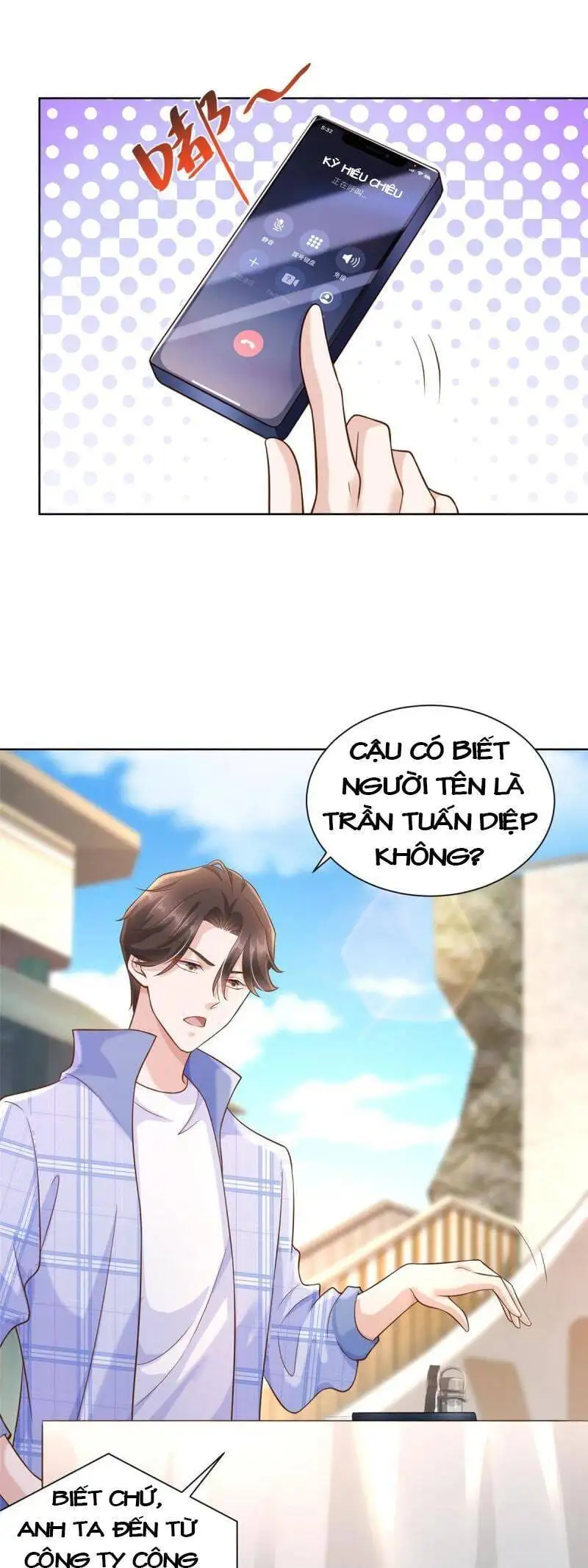 Truyện Tranh Mỗi Tuần Ta Có Một Nghề Nghiệp Mới trang 6