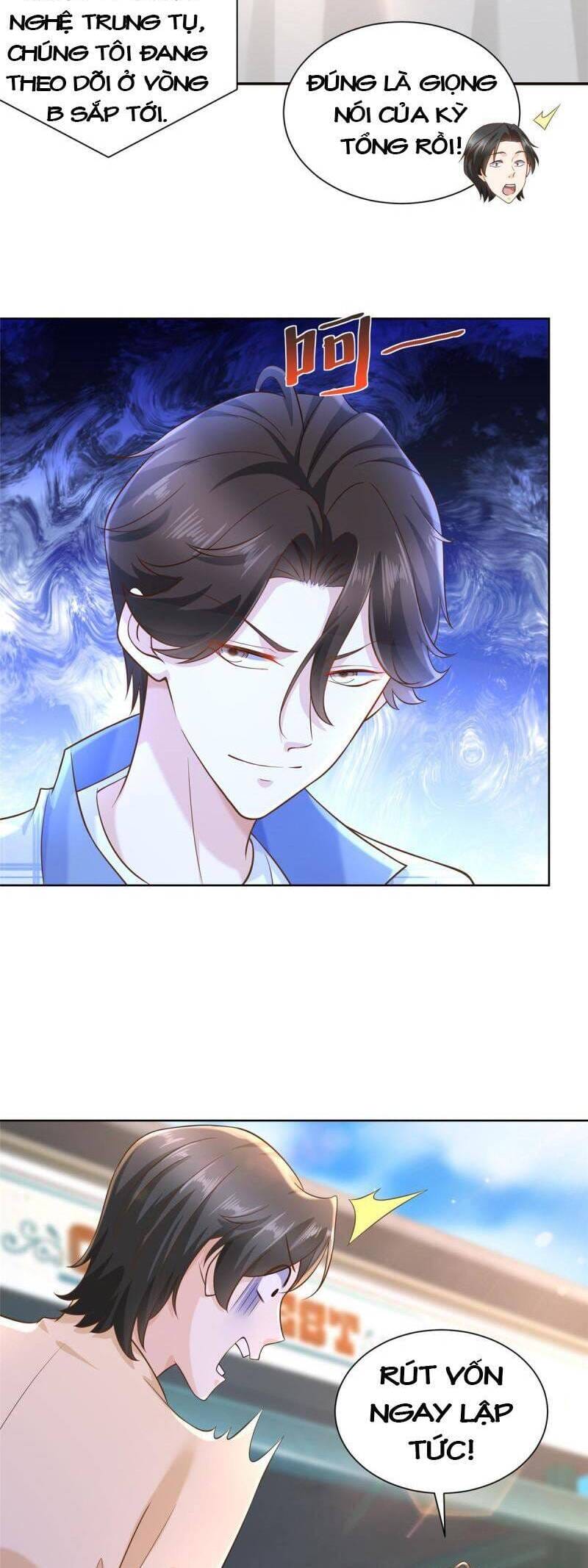 Truyện Tranh Mỗi Tuần Ta Có Một Nghề Nghiệp Mới trang 6