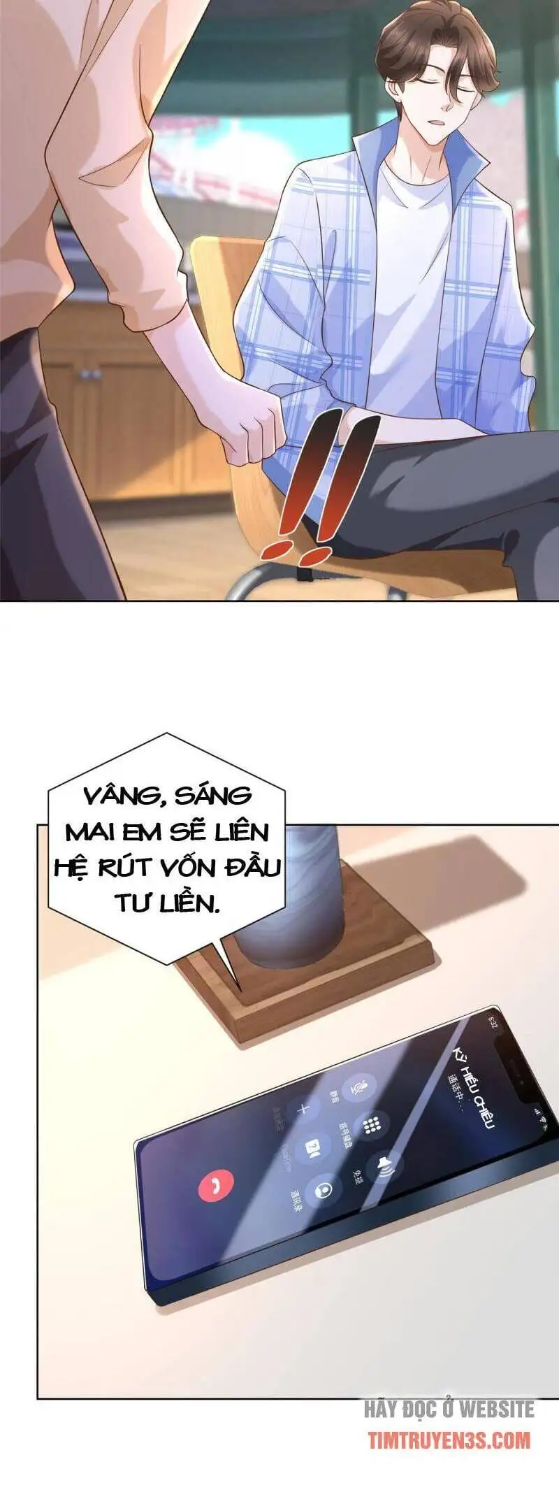 Truyện Tranh Mỗi Tuần Ta Có Một Nghề Nghiệp Mới trang 6