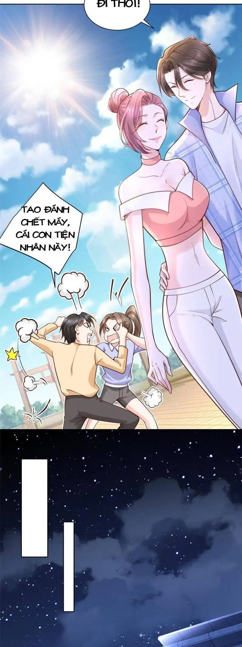 Truyện Tranh Mỗi Tuần Ta Có Một Nghề Nghiệp Mới trang 6