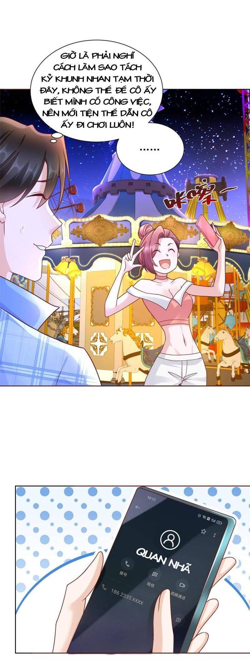 Truyện Tranh Mỗi Tuần Ta Có Một Nghề Nghiệp Mới trang 6