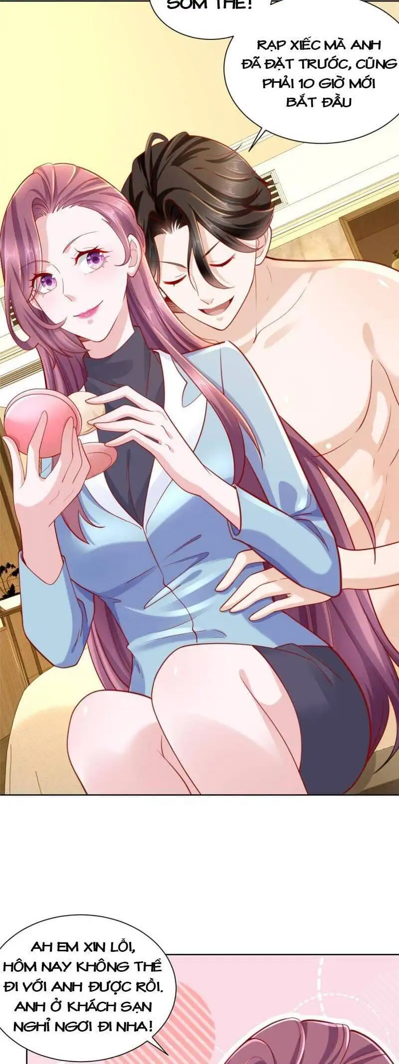 Truyện Tranh Mỗi Tuần Ta Có Một Nghề Nghiệp Mới trang 6