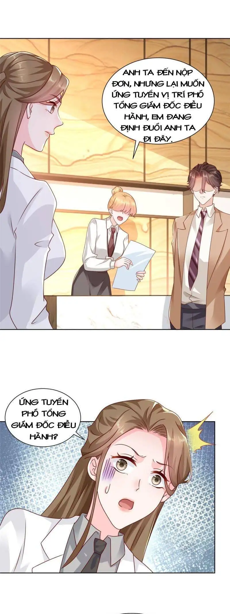 Truyện Tranh Mỗi Tuần Ta Có Một Nghề Nghiệp Mới trang 6