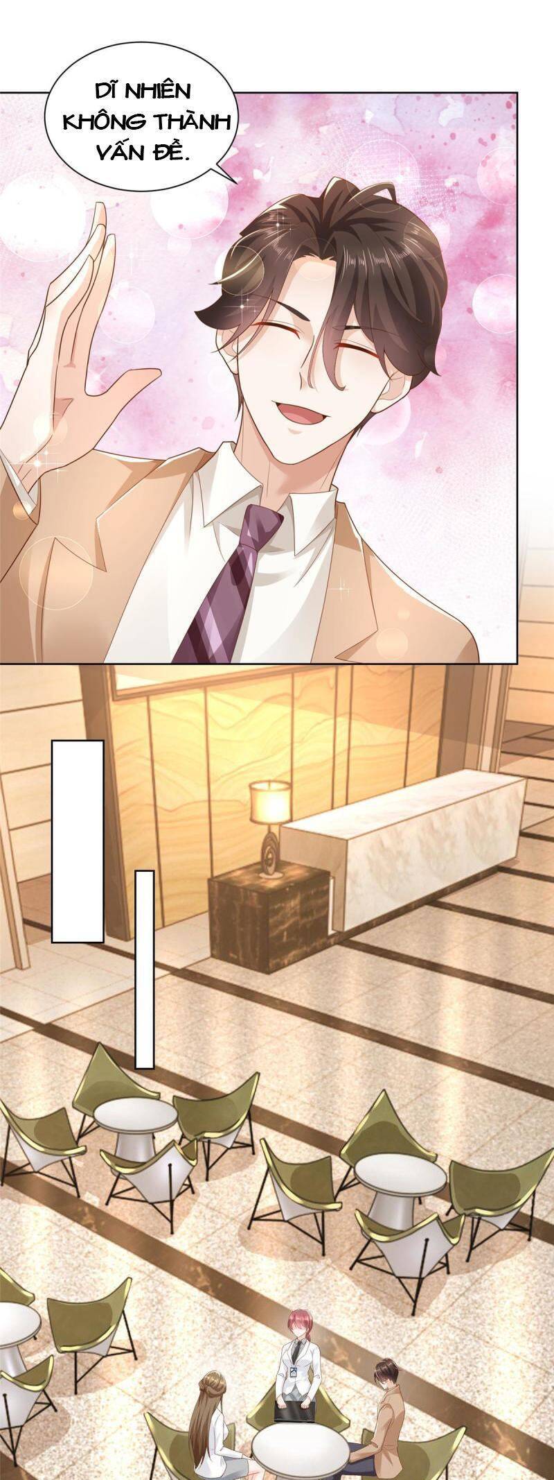 Truyện Tranh Mỗi Tuần Ta Có Một Nghề Nghiệp Mới trang 6