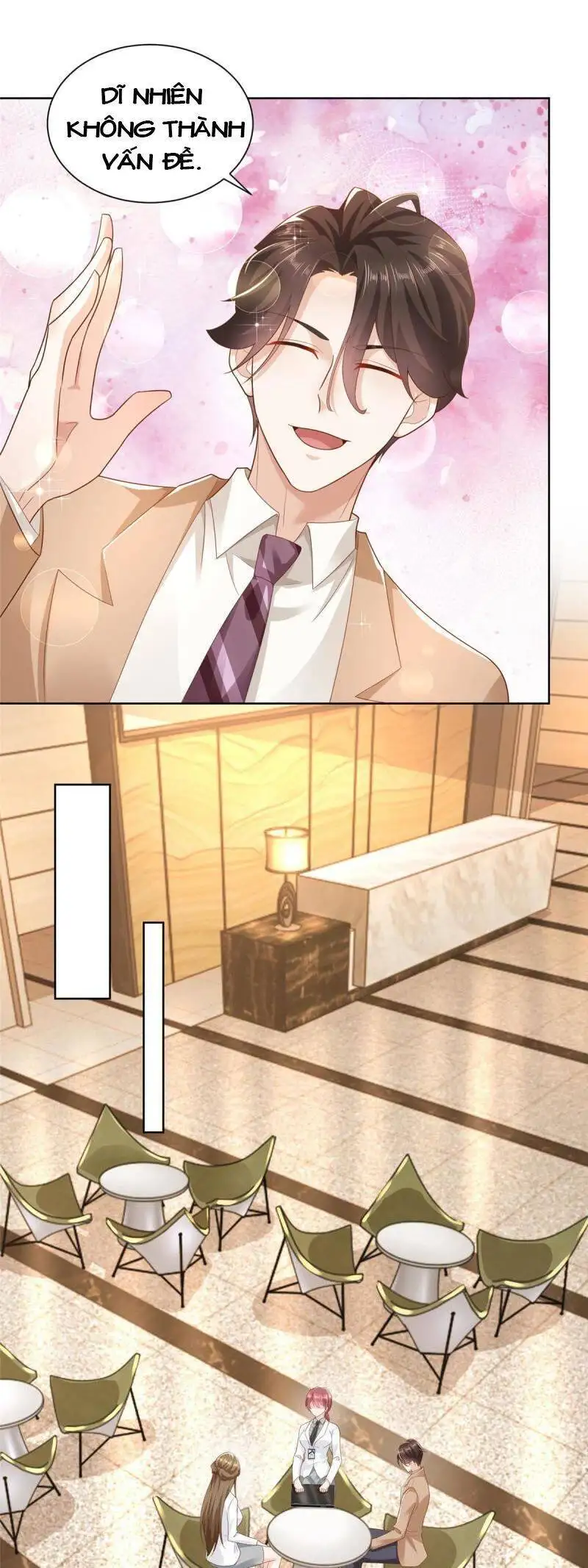 Truyện Tranh Mỗi Tuần Ta Có Một Nghề Nghiệp Mới trang 6