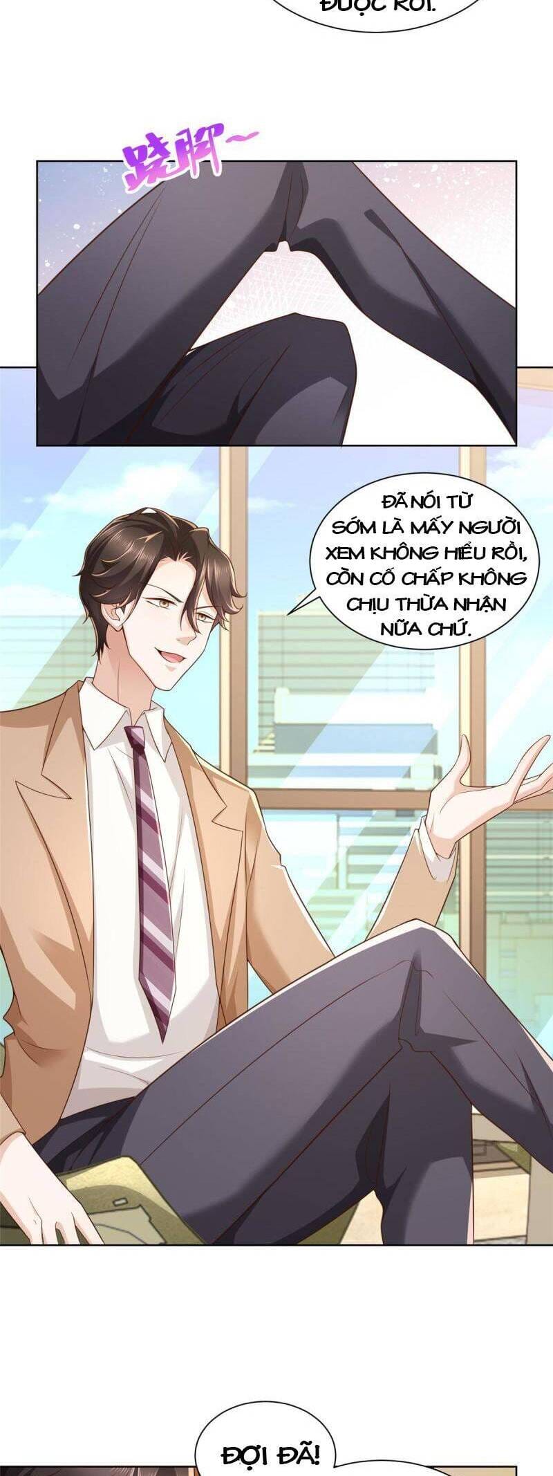 Truyện Tranh Mỗi Tuần Ta Có Một Nghề Nghiệp Mới trang 6