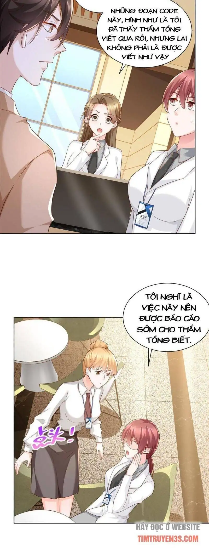 Truyện Tranh Mỗi Tuần Ta Có Một Nghề Nghiệp Mới trang 6