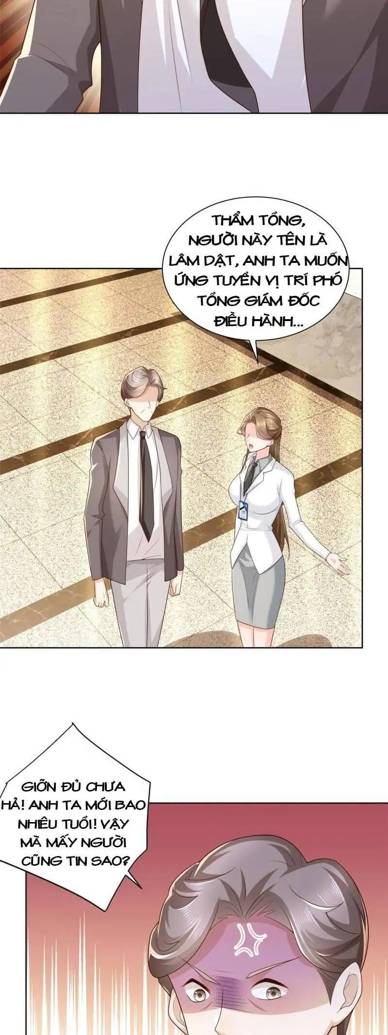 Truyện Tranh Mỗi Tuần Ta Có Một Nghề Nghiệp Mới trang 6