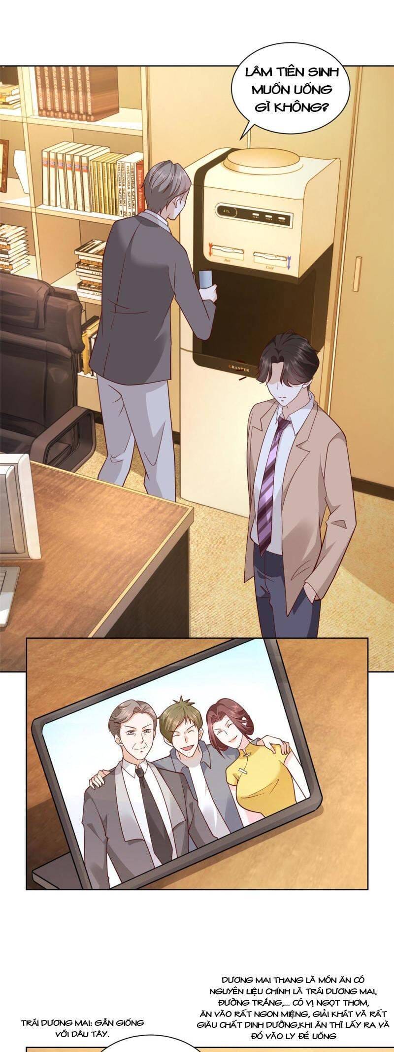 Truyện Tranh Mỗi Tuần Ta Có Một Nghề Nghiệp Mới trang 6