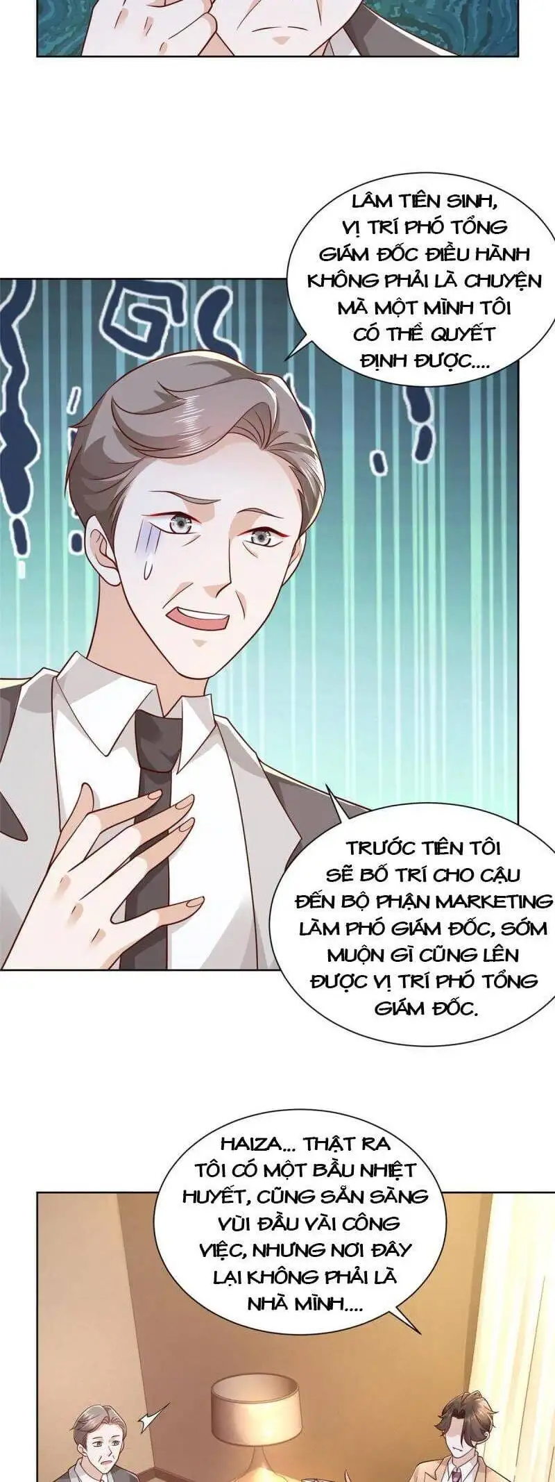 Truyện Tranh Mỗi Tuần Ta Có Một Nghề Nghiệp Mới trang 6