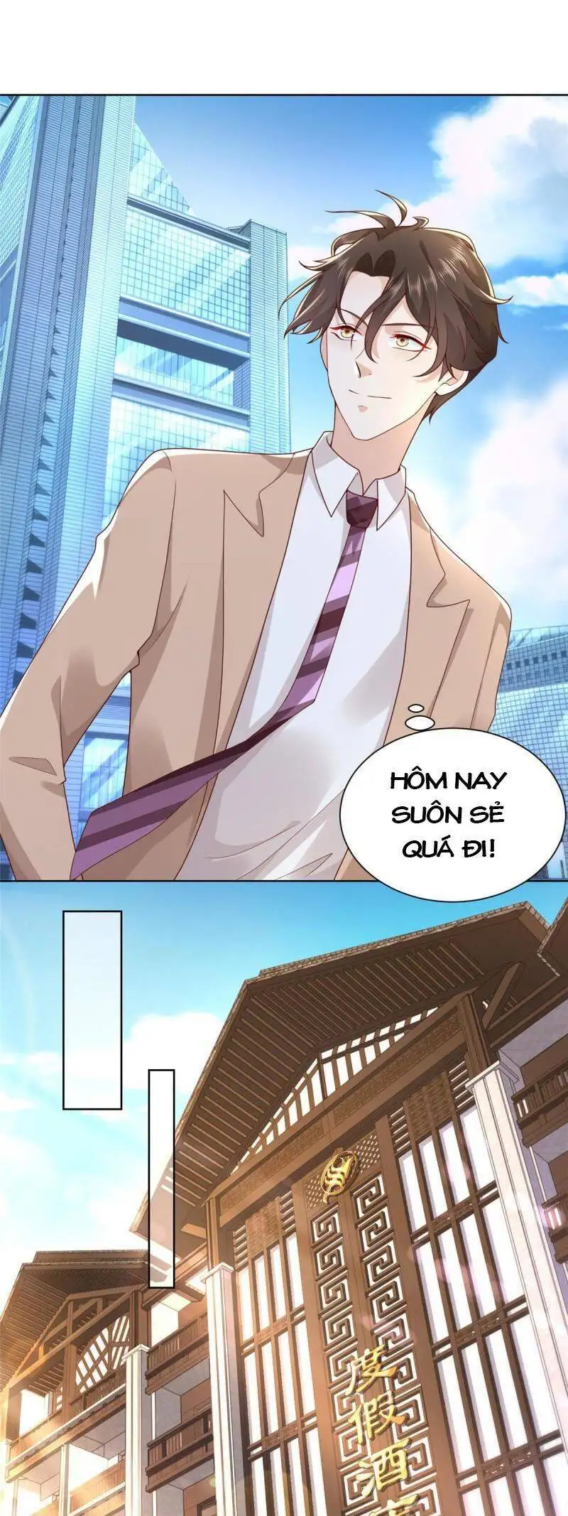 Truyện Tranh Mỗi Tuần Ta Có Một Nghề Nghiệp Mới trang 6