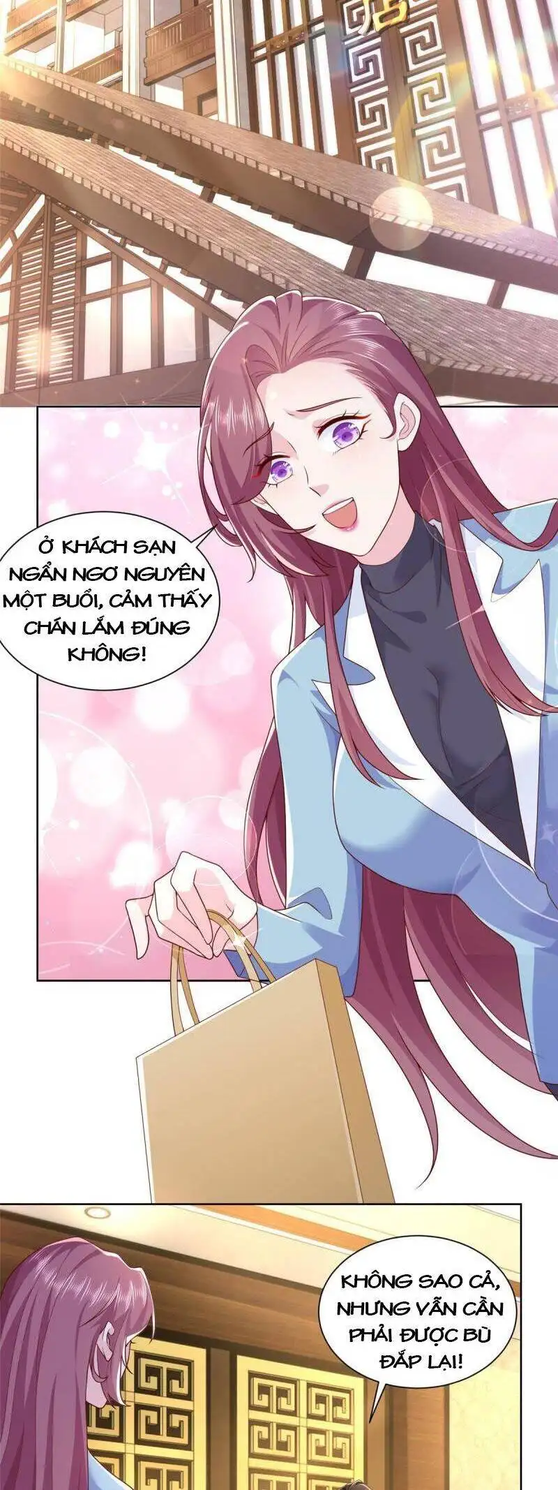 Truyện Tranh Mỗi Tuần Ta Có Một Nghề Nghiệp Mới trang 6