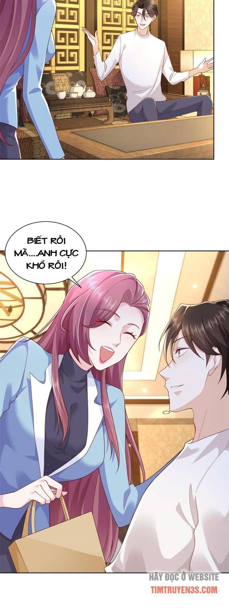 Truyện Tranh Mỗi Tuần Ta Có Một Nghề Nghiệp Mới trang 6