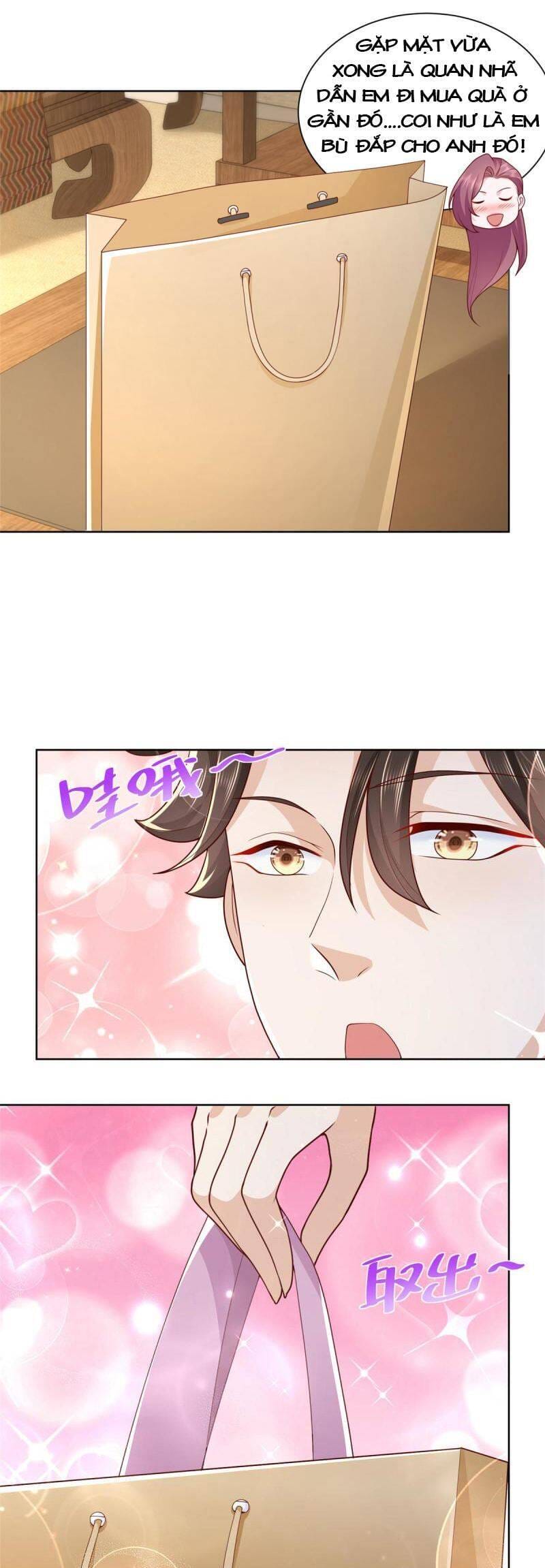 Truyện Tranh Mỗi Tuần Ta Có Một Nghề Nghiệp Mới trang 6