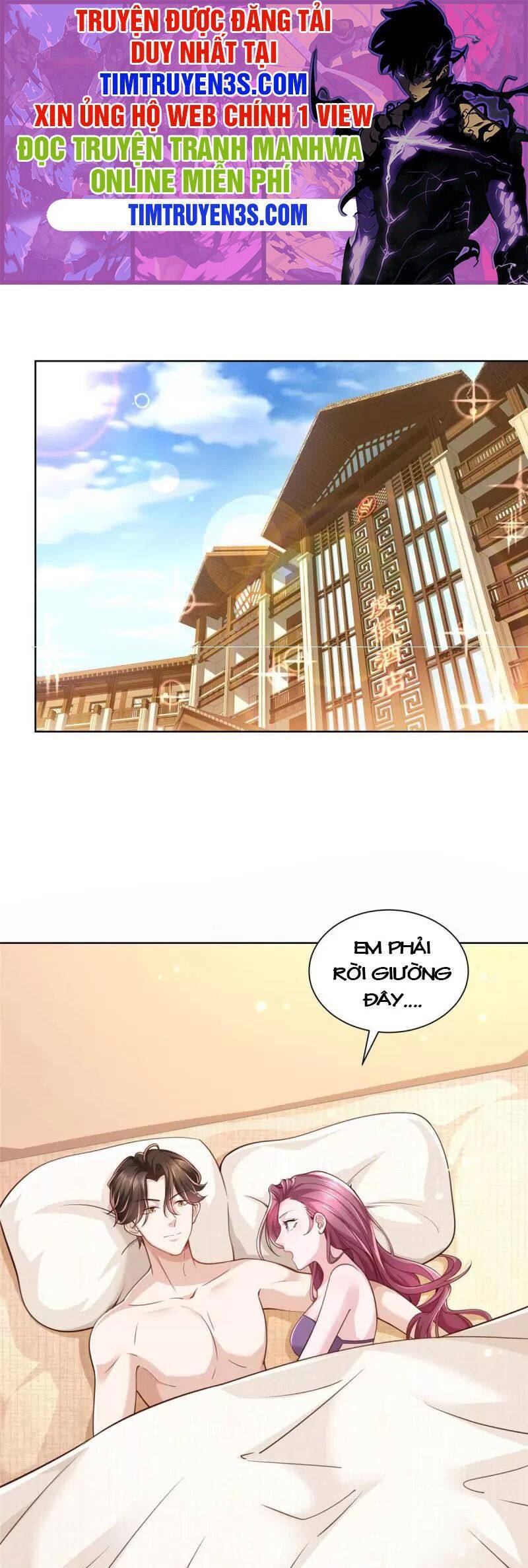 Truyện Tranh Mỗi Tuần Ta Có Một Nghề Nghiệp Mới trang 6