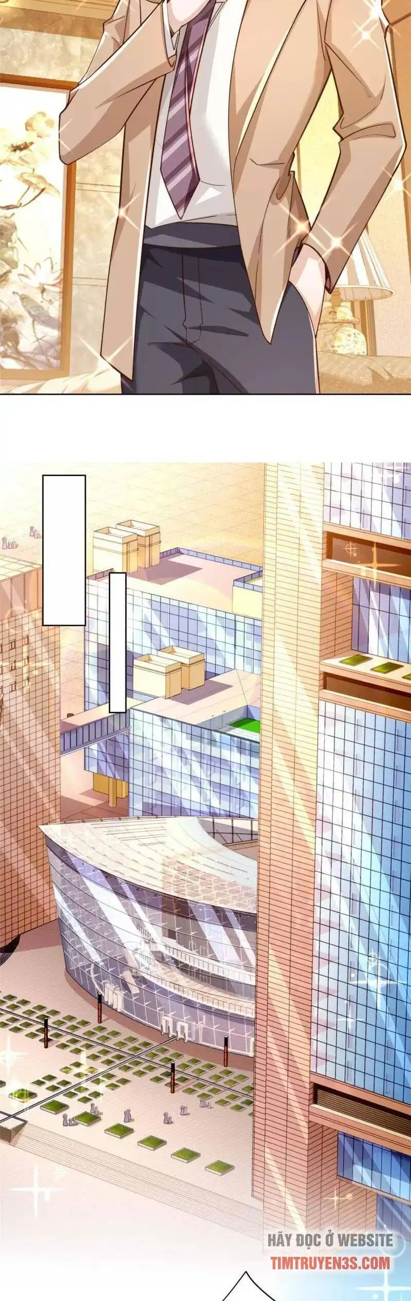 Truyện Tranh Mỗi Tuần Ta Có Một Nghề Nghiệp Mới trang 6