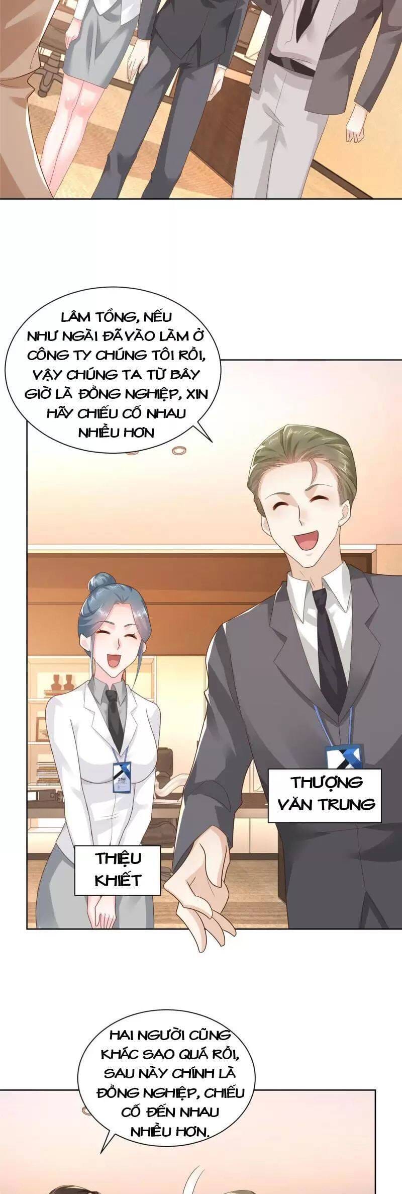 Truyện Tranh Mỗi Tuần Ta Có Một Nghề Nghiệp Mới trang 6