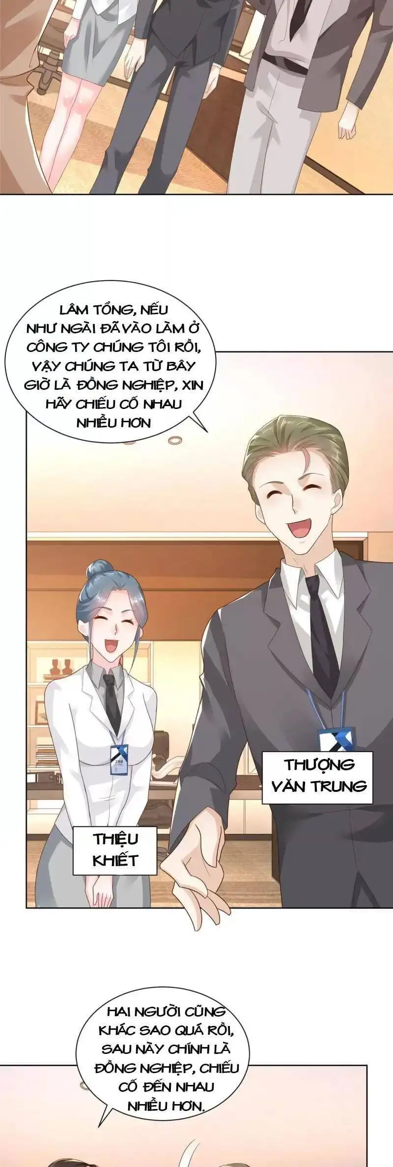 Truyện Tranh Mỗi Tuần Ta Có Một Nghề Nghiệp Mới trang 6