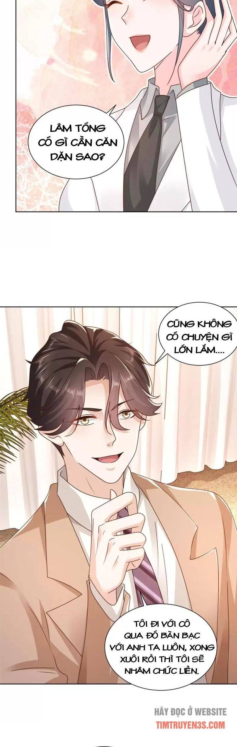 Truyện Tranh Mỗi Tuần Ta Có Một Nghề Nghiệp Mới trang 6