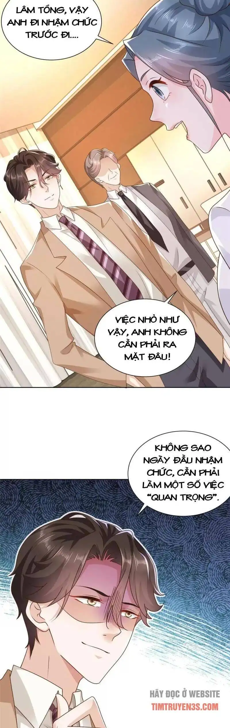 Truyện Tranh Mỗi Tuần Ta Có Một Nghề Nghiệp Mới trang 6