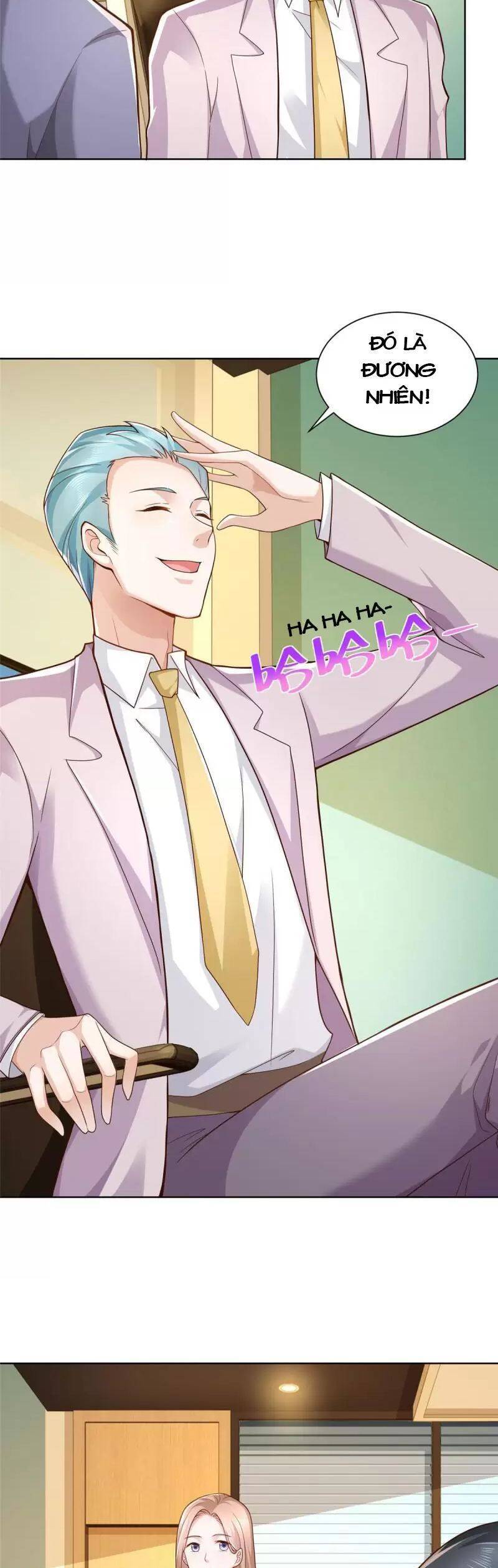 Truyện Tranh Mỗi Tuần Ta Có Một Nghề Nghiệp Mới trang 6