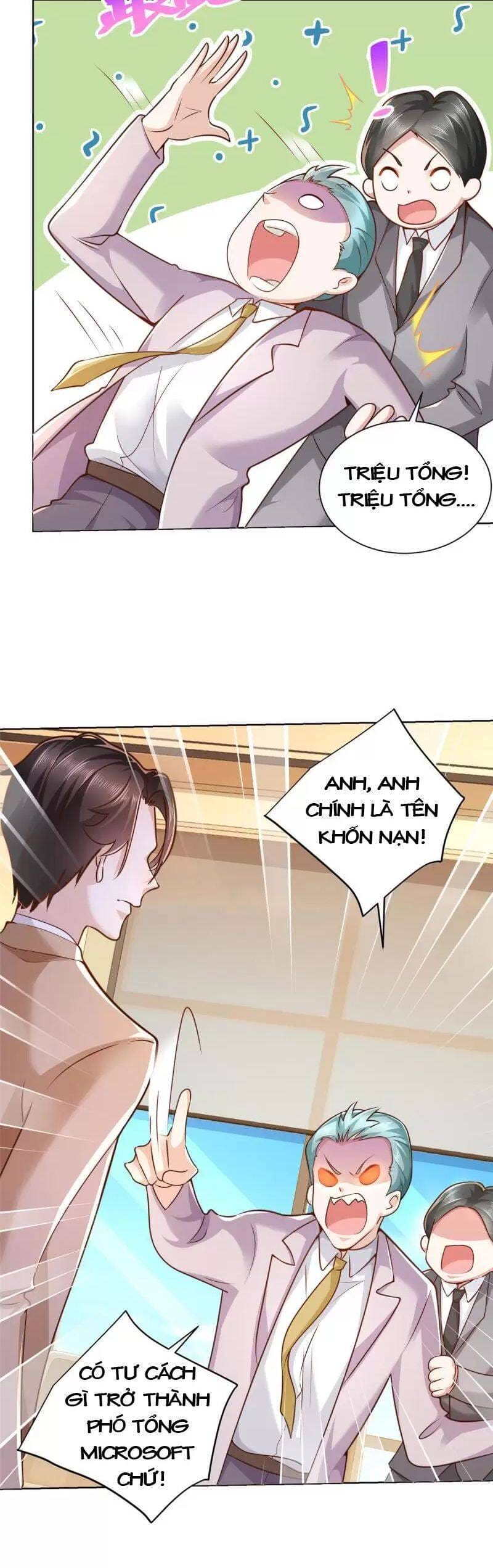 Truyện Tranh Mỗi Tuần Ta Có Một Nghề Nghiệp Mới trang 6