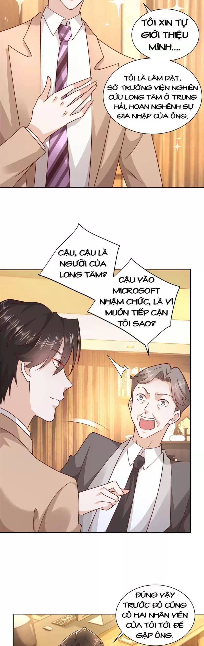 Truyện Tranh Mỗi Tuần Ta Có Một Nghề Nghiệp Mới trang 6