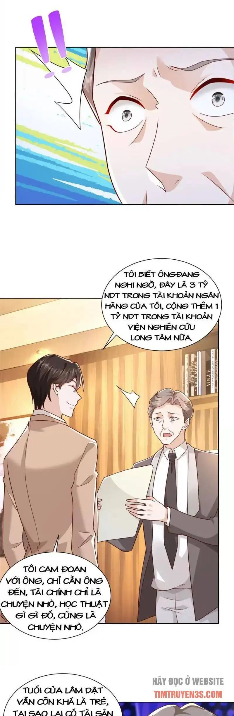 Truyện Tranh Mỗi Tuần Ta Có Một Nghề Nghiệp Mới trang 6