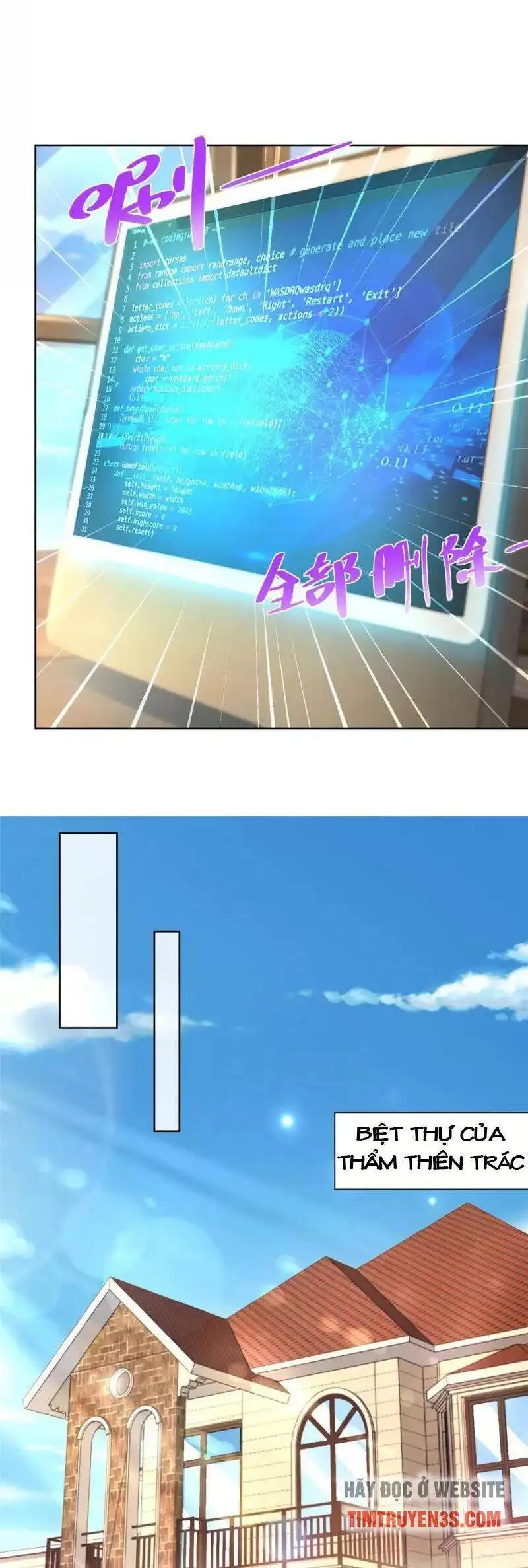 Truyện Tranh Mỗi Tuần Ta Có Một Nghề Nghiệp Mới trang 6