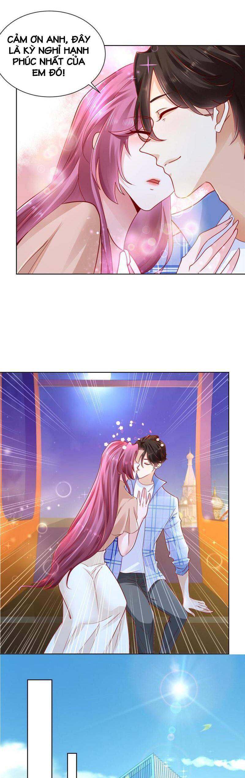 Truyện Tranh Mỗi Tuần Ta Có Một Nghề Nghiệp Mới trang 6