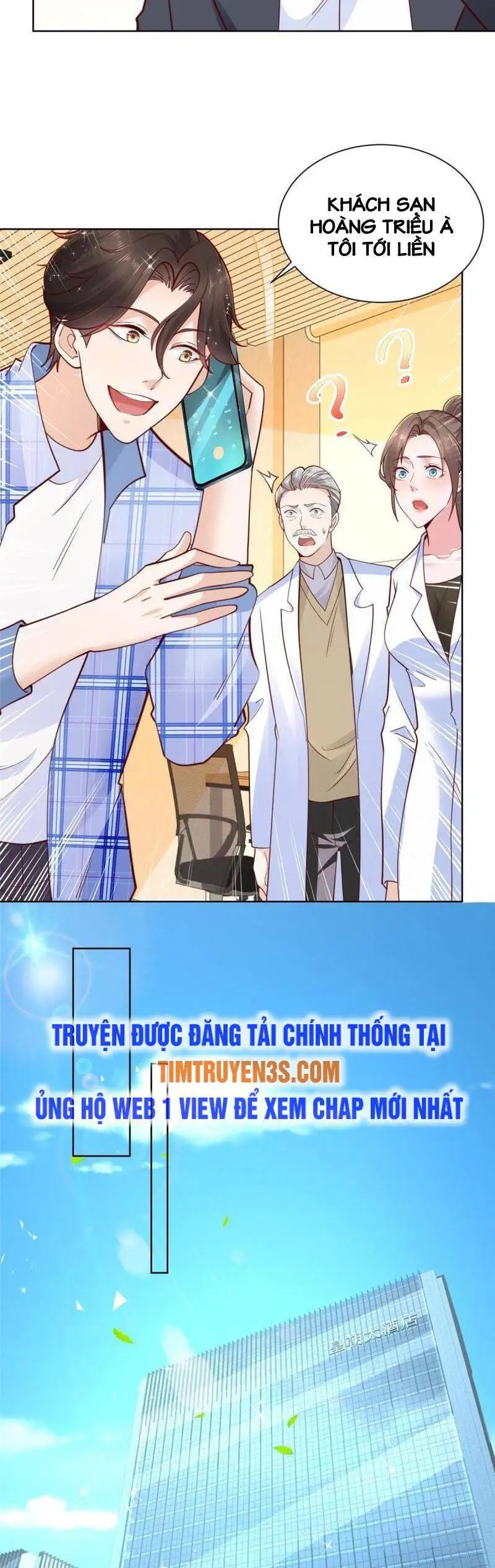 Truyện Tranh Mỗi Tuần Ta Có Một Nghề Nghiệp Mới trang 6