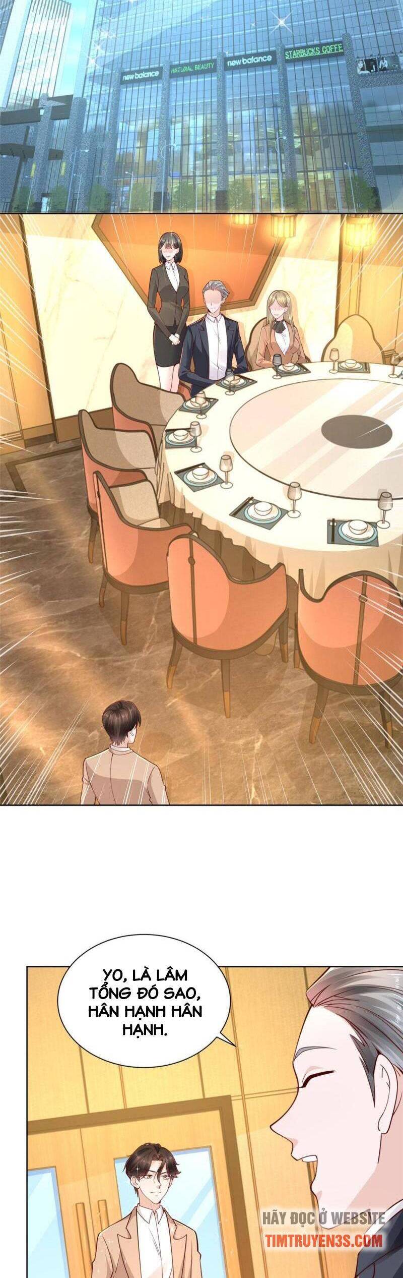 Truyện Tranh Mỗi Tuần Ta Có Một Nghề Nghiệp Mới trang 6