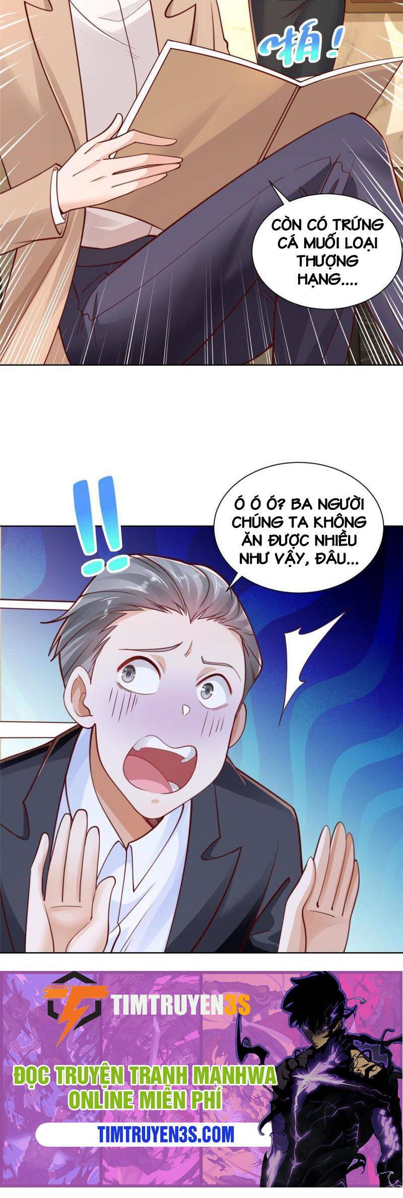 Truyện Tranh Mỗi Tuần Ta Có Một Nghề Nghiệp Mới trang 6