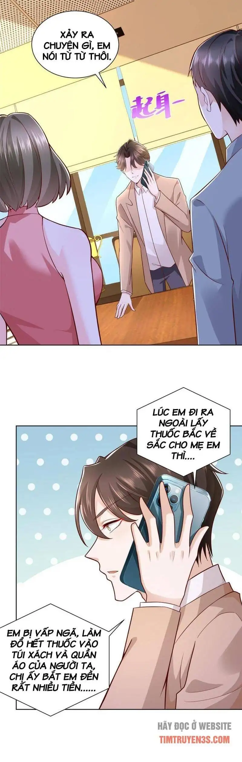 Truyện Tranh Mỗi Tuần Ta Có Một Nghề Nghiệp Mới trang 6