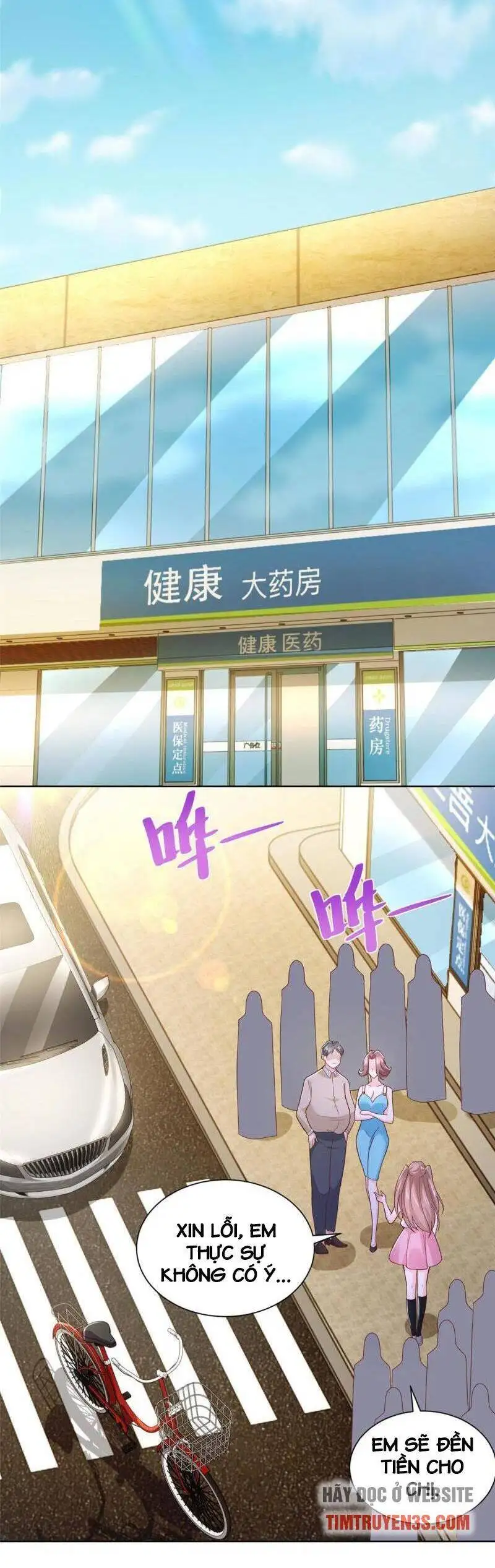 Truyện Tranh Mỗi Tuần Ta Có Một Nghề Nghiệp Mới trang 6